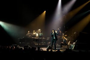 Into our arms: Nick Cave and Warren Ellis to play at Hanging Rock