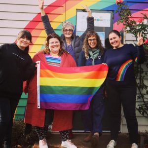 Kyneton fosters and celebrates its queer communities