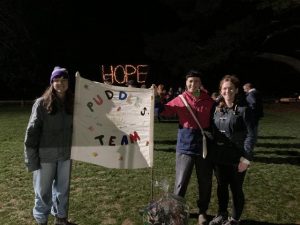 Living in hope at Lancefield Relay For Life