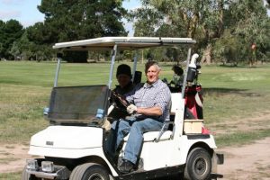 Romsey Golf Club celebrate centennial weekend