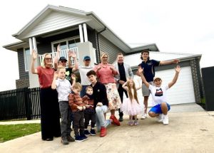 Giving back to those to help