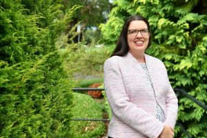 My Place: Rebecca Stockfeld