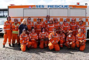 Celebrating ‘incredible’ women in rescue