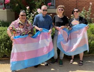 Celebrating Trans Day of Visibility on March 31