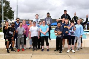 Triathlon to raise money for new wheels