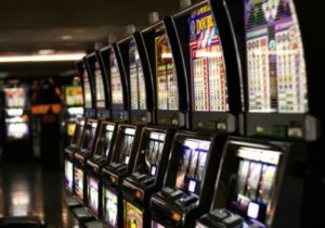 Macedon Ranges pokies spending increase in January