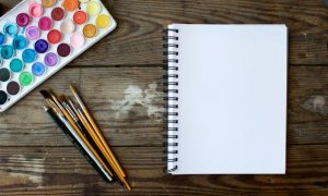 Watercolour classes in Sunbury