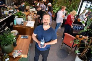Distilling good memories in Kyneton