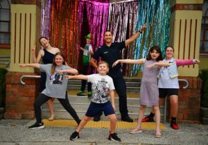 Blue Light Disco back again