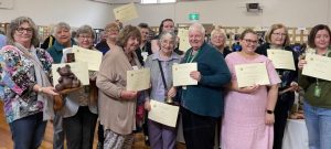 ’Terrific’ CWA Creative Arts Exhibition this month