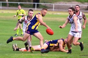Rupertswood stun Roxburgh Park