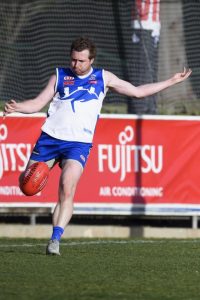 Kangaroos aiming to step up