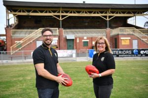 Get involved with Kyneton Tigers FIDA team