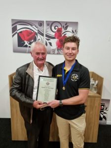 Edwards wins Sullivan Medal