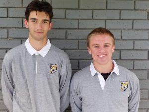 Kyneton youngsters take a lead