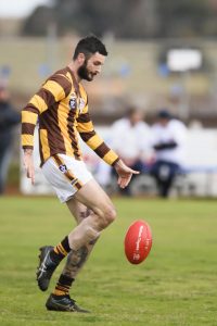 Woodend-Hesket, Wallan play out draw