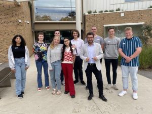 Young voices to help shape the future