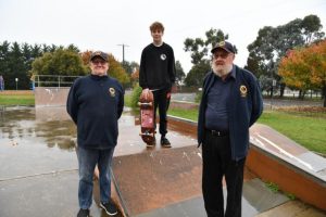 Community invited to chat about Romsey Skate Park