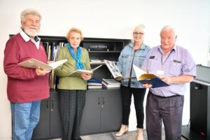 Joy for historical society merger in Sunbury