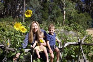 Sewing seeds of joy across the Ranges