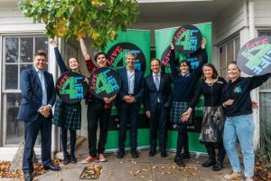 Joy as local youth mental health charity secures funding to expand