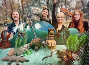 Come on Ana’s adventure through the Macedon Ranges