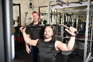 Inclusive exercise for queer communities