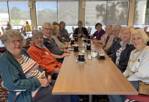 Forever learning, no matter what age