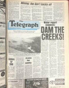 Through the archives