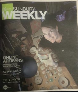 Through the archives