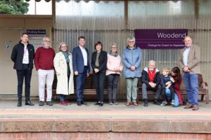 Upgrades at Woodend Station announced