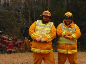 Remembering Sunbury CFA’s ex-Captain Peter Daley.