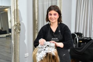 Making the switch for a good cause