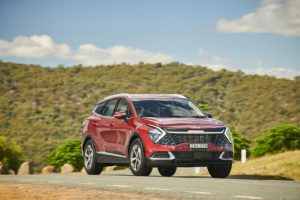 Discover the bold Kia Sportage