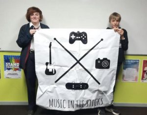 Get ready for The Gig in Woodend