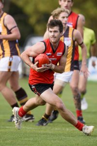 Make shift forward line does the job