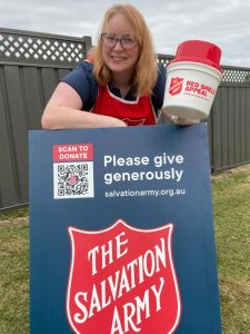 Your Red Shield Appeal donation ‘a real gift’