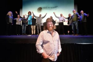 Chance to sing your heart out