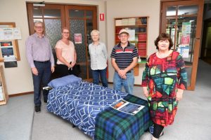 Shelter from the cold