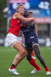 Bombers staying the course