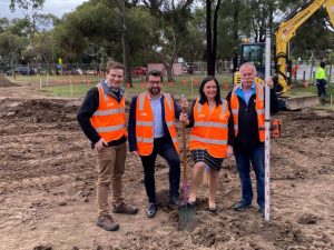 New Sunbury playspaces a step closer