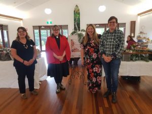 Nurturing bereaved mothers in Woodend