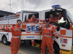 WOW for Sunbury SES