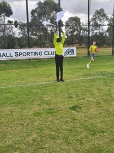 Akok making his mark