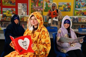 Getting cosy to save the planet