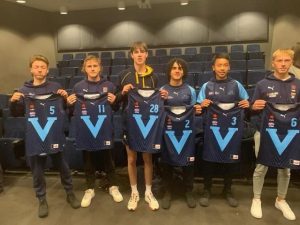 Cannons show positive signs