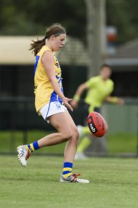 Sargent ready to start AFLW career