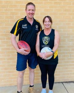 More wins on the agenda for Lancefield