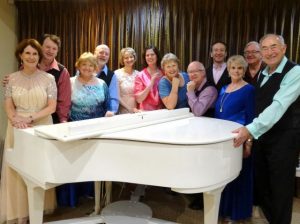 A show at Gisborne Uniting Church