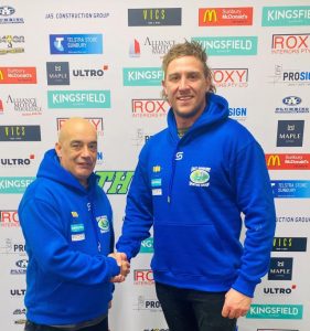 East Sunbury seniors rise again